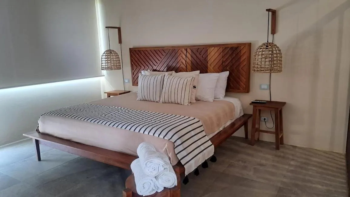 Estudio Con Jacuzzi Privado En Xamira Tulum Mexico