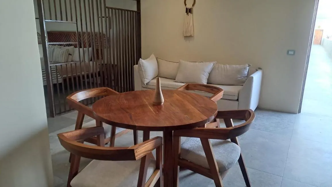 Estudio Con Jacuzzi Privado En Xamira Tulum 0*,  Mexico