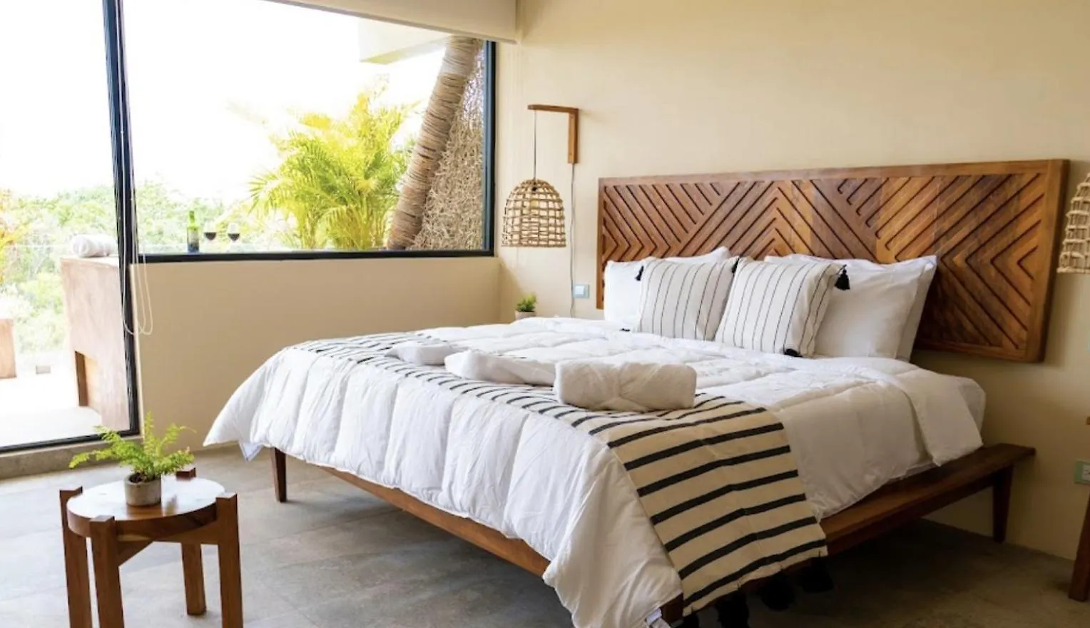 Estudio Con Jacuzzi Privado En Xamira Tulum 0*,