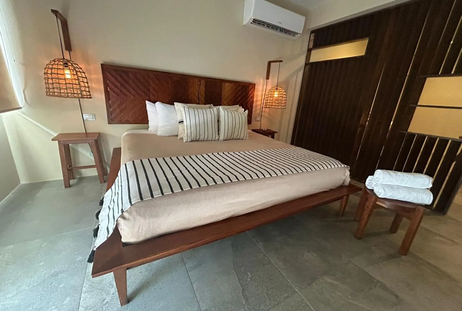 Estudio Con Jacuzzi Privado En Xamira Tulum Apartment