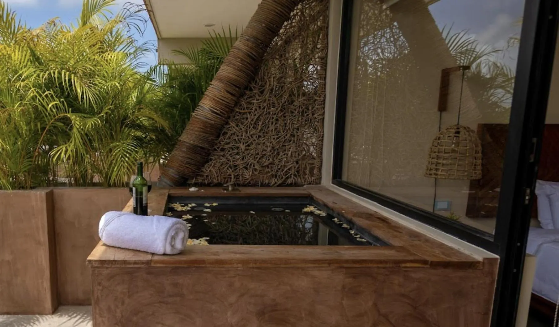 Apartment Estudio Con Jacuzzi Privado En Xamira Tulum Mexico