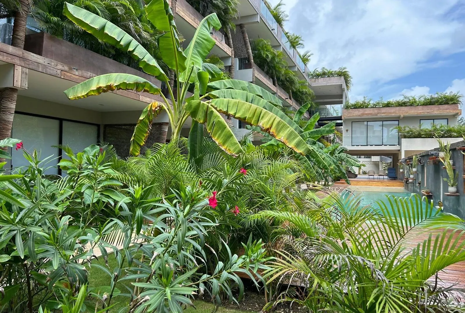 Estudio Con Jacuzzi Privado En Xamira Tulum 0*,  Mexico