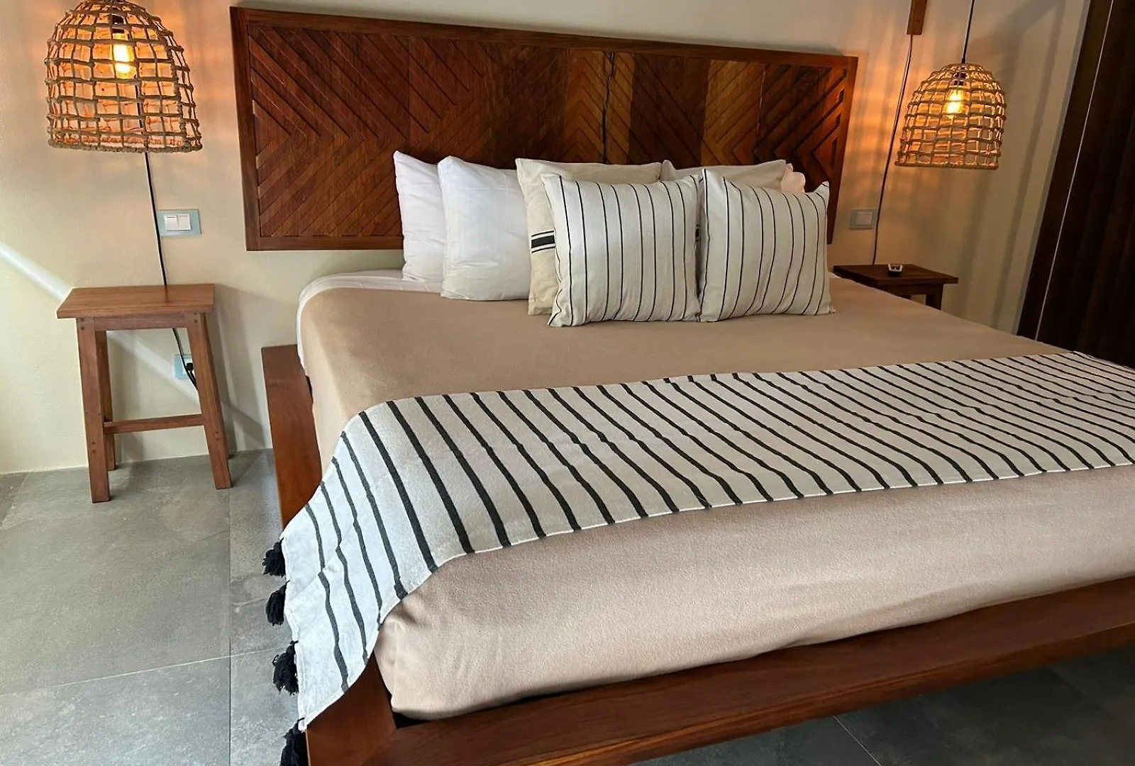 Estudio Con Jacuzzi Privado En Xamira Tulum