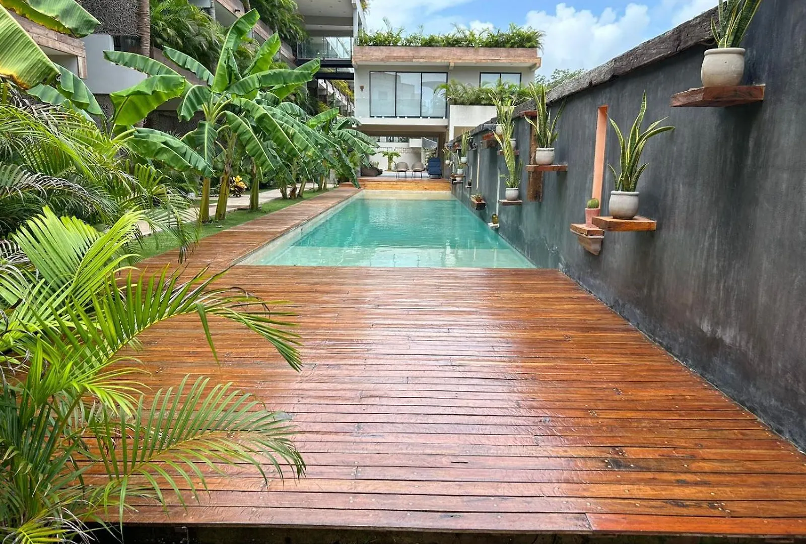 Estudio Con Jacuzzi Privado En Xamira Tulum
